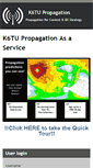 Mobile Screenshot of k6tu.net